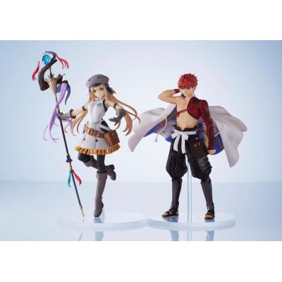 Fate/Extra Estatua PVC Caster / Altria Caster 20 cm