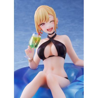 My Dress-Up Darling Estatua 1/7Marin Kitagawa (Night Pool Version) 13 cm