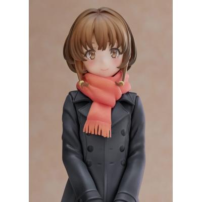 Rascal Does Not Dream of Bunny Girl Senpai Estatua 1/7 Kaede Azusagawa 23 cm