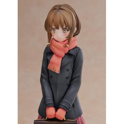 Rascal Does Not Dream of Bunny Girl Senpai Estatua 1/7 Kaede Azusagawa 23 cm