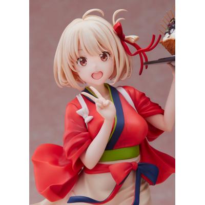 Lycoris Recoil Estatua PVC 1/7 Chisato Nishikigi 26 cm