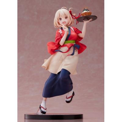 Lycoris Recoil Estatua PVC 1/7 Chisato Nishikigi 26 cm