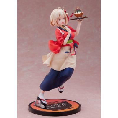 Lycoris Recoil Estatua PVC 1/7 Chisato Nishikigi 26 cm