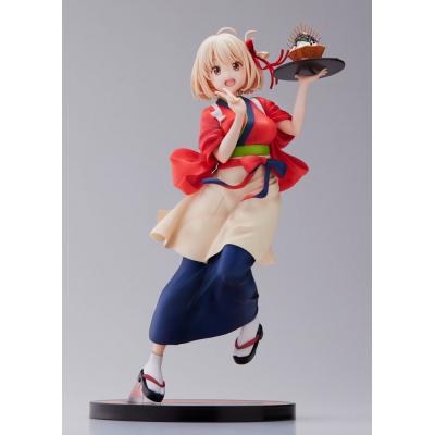 Lycoris Recoil Estatua PVC 1/7 Chisato Nishikigi 26 cm
