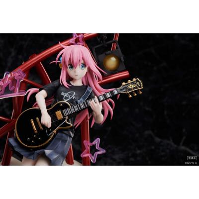 Bocchi the Rock! Estatua 1/7 Hitori Gotoh 23 cm