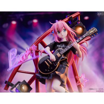 Bocchi the Rock! Estatua 1/7 Hitori Gotoh 23 cm