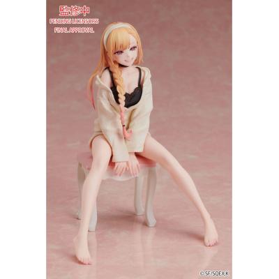 My Dress Up Darling Estatua Marin Kitagawa Loungewear Ver. 15 cm