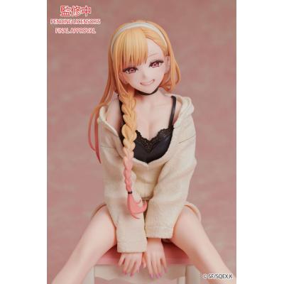 My Dress Up Darling Estatua Marin Kitagawa Loungewear Ver. 15 cm