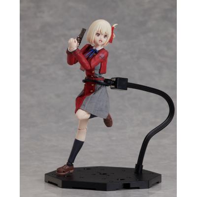 Lycoris Recoil Figura BUZZmod 1/12 Chisato Nishikigi 14 cm