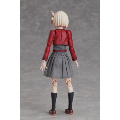 Lycoris Recoil Figura BUZZmod 1/12 Chisato Nishikigi 14 cm