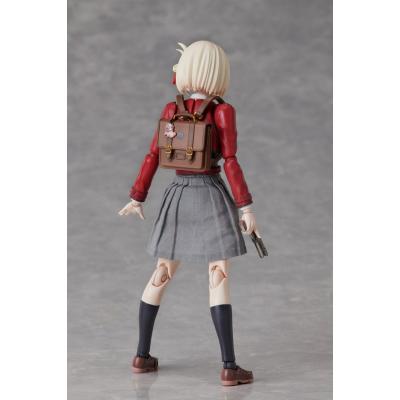 Lycoris Recoil Figura BUZZmod 1/12 Chisato Nishikigi 14 cm