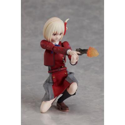 Lycoris Recoil Figura BUZZmod 1/12 Chisato Nishikigi 14 cm