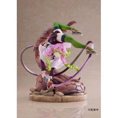 Demon Slayer: Kimetsu no Yaiba Estatua 1/8 Mitsuri Kanroji 19 cm