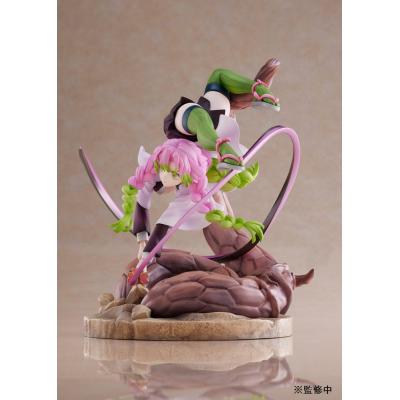 Demon Slayer: Kimetsu no Yaiba Estatua 1/8 Mitsuri Kanroji 19 cm