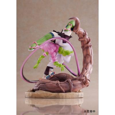 Demon Slayer: Kimetsu no Yaiba Estatua 1/8 Mitsuri Kanroji 19 cm