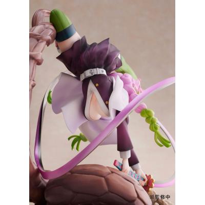 Demon Slayer: Kimetsu no Yaiba Estatua 1/8 Mitsuri Kanroji 19 cm