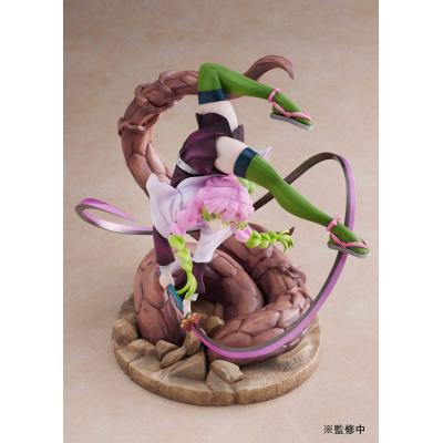 Demon Slayer: Kimetsu no Yaiba Estatua 1/8 Mitsuri Kanroji 19 cm