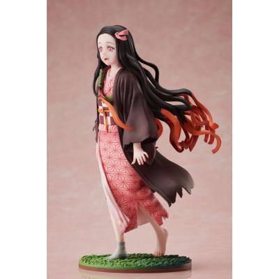 Demon Slayer: Kimetsu no Yaiba Estatua 1/8 Nezuko Kamado 20 cm