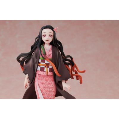 Demon Slayer: Kimetsu no Yaiba Estatua 1/8 Nezuko Kamado 20 cm