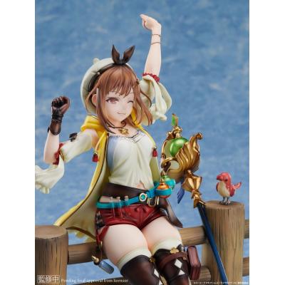 Atelier Ryza: Ever Darkness & the Secret Hideout Estatua PVC 1/7 Reisalin Stout 25 cm