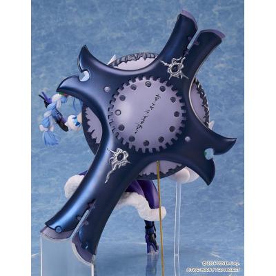 Hololive production x Fate/Grand Order Estatua PVC 1/7 Usada Pekora × Mash Kyrielight 28 cm