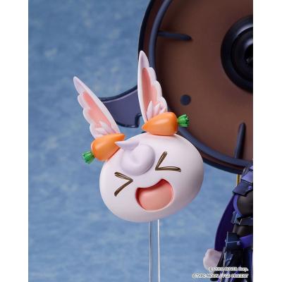 Hololive production x Fate/Grand Order Estatua PVC 1/7 Usada Pekora × Mash Kyrielight 28 cm