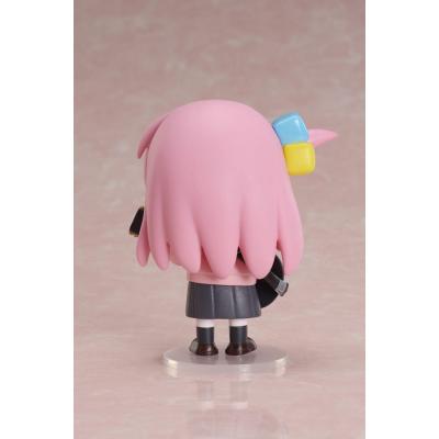 Bocchi the Rock! Estatua Deformation Hitori Gotoh 10 cm