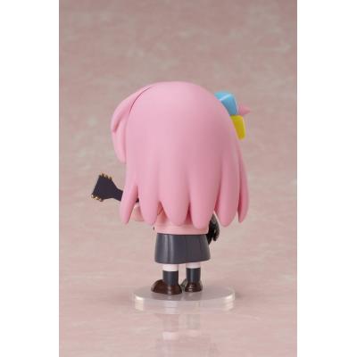 Bocchi the Rock! Estatua Deformation Hitori Gotoh 10 cm