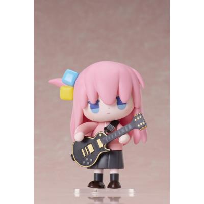 Bocchi the Rock! Estatua Deformation Hitori Gotoh 10 cm