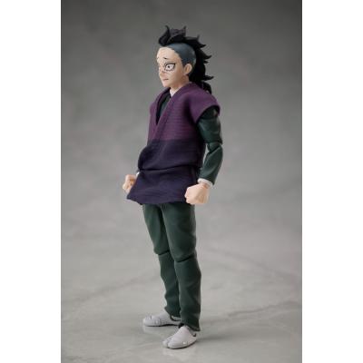 Demon Slayer: Kimetsu no Yaiba Figura BUZZmod 1/12 Genya Shinazugawa 15 cm