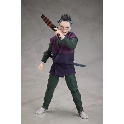 Demon Slayer: Kimetsu no Yaiba Figura BUZZmod 1/12 Genya Shinazugawa 15 cm