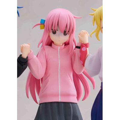 Bocchi the Rock! Set de 4 Estatua Jumping Girl(s) 20 cm