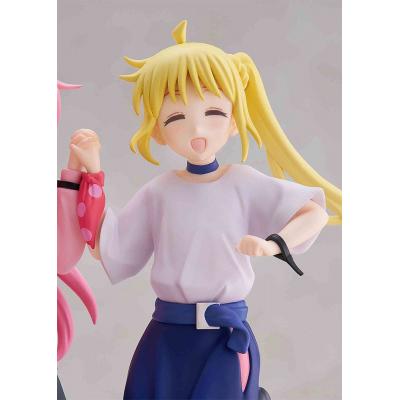 Bocchi the Rock! Set de 4 Estatua Jumping Girl(s) 20 cm