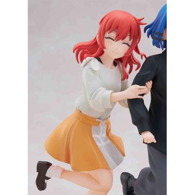 Bocchi the Rock! Set de 4 Estatua Jumping Girl(s) 20 cm