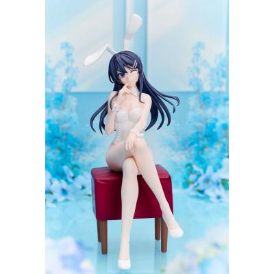 Rascal Does Not Dream Estatua Mai Sakurajima Bunny Ver. 21 cm