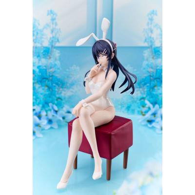 Rascal Does Not Dream Estatua Mai Sakurajima Bunny Ver. 21 cm