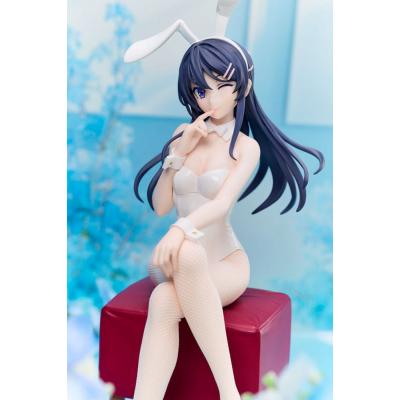 Rascal Does Not Dream Estatua Mai Sakurajima Bunny Ver. 21 cm