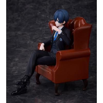 Black Butler: Boarding School Arc Estatua PVC Ciel Phantomhive 15 cm