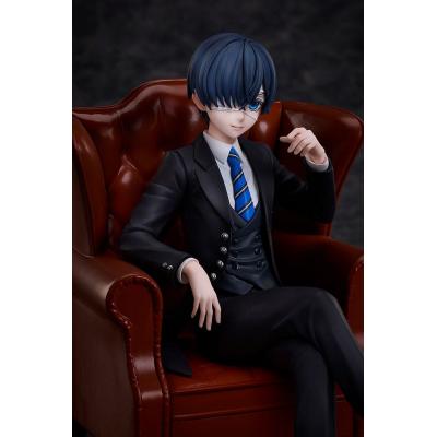 Black Butler: Boarding School Arc Estatua PVC Ciel Phantomhive 15 cm
