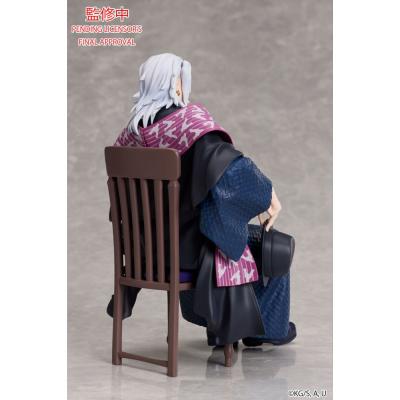 Demon Slayer: Kimetsu no Yaiba Estatua Tengen Uzui 17 cm