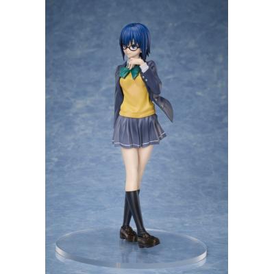 Tsukihime -A Piece of Blue Glass Moon- Estatua 1/7 Ciel 22 cm