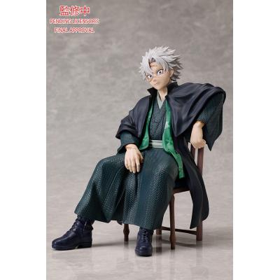 Demon Slayer: Kimetsu no Yaiba Estatua Sanemi Shinazugawa 16 cm
