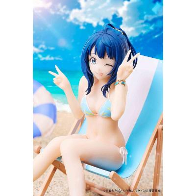 Makeine: Too Many Losing Heroines! Estatua Anna Yanami 15 cm