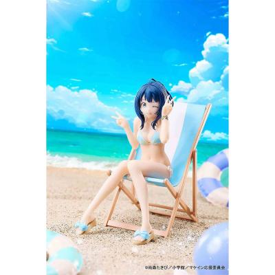 Makeine: Too Many Losing Heroines! Estatua Anna Yanami 15 cm