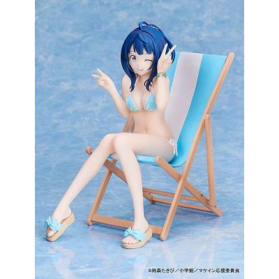 Makeine: Too Many Losing Heroines! Estatua Anna Yanami 15 cm