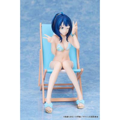Makeine: Too Many Losing Heroines! Estatua Anna Yanami 15 cm