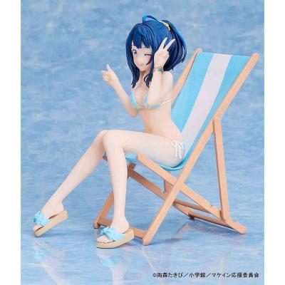 Makeine: Too Many Losing Heroines! Estatua Anna Yanami 15 cm