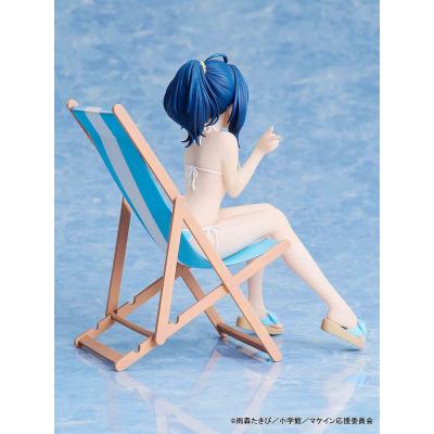 Makeine: Too Many Losing Heroines! Estatua Anna Yanami 15 cm