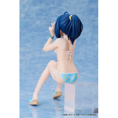 Makeine: Too Many Losing Heroines! Estatua Anna Yanami 15 cm