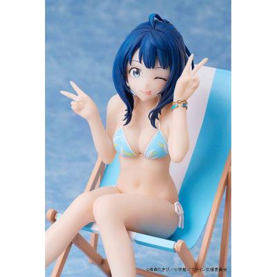 Makeine: Too Many Losing Heroines! Estatua Anna Yanami 15 cm